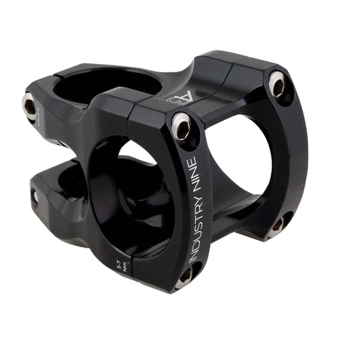 Industry Nine A318 Stem, (31.8) 40mm - Black