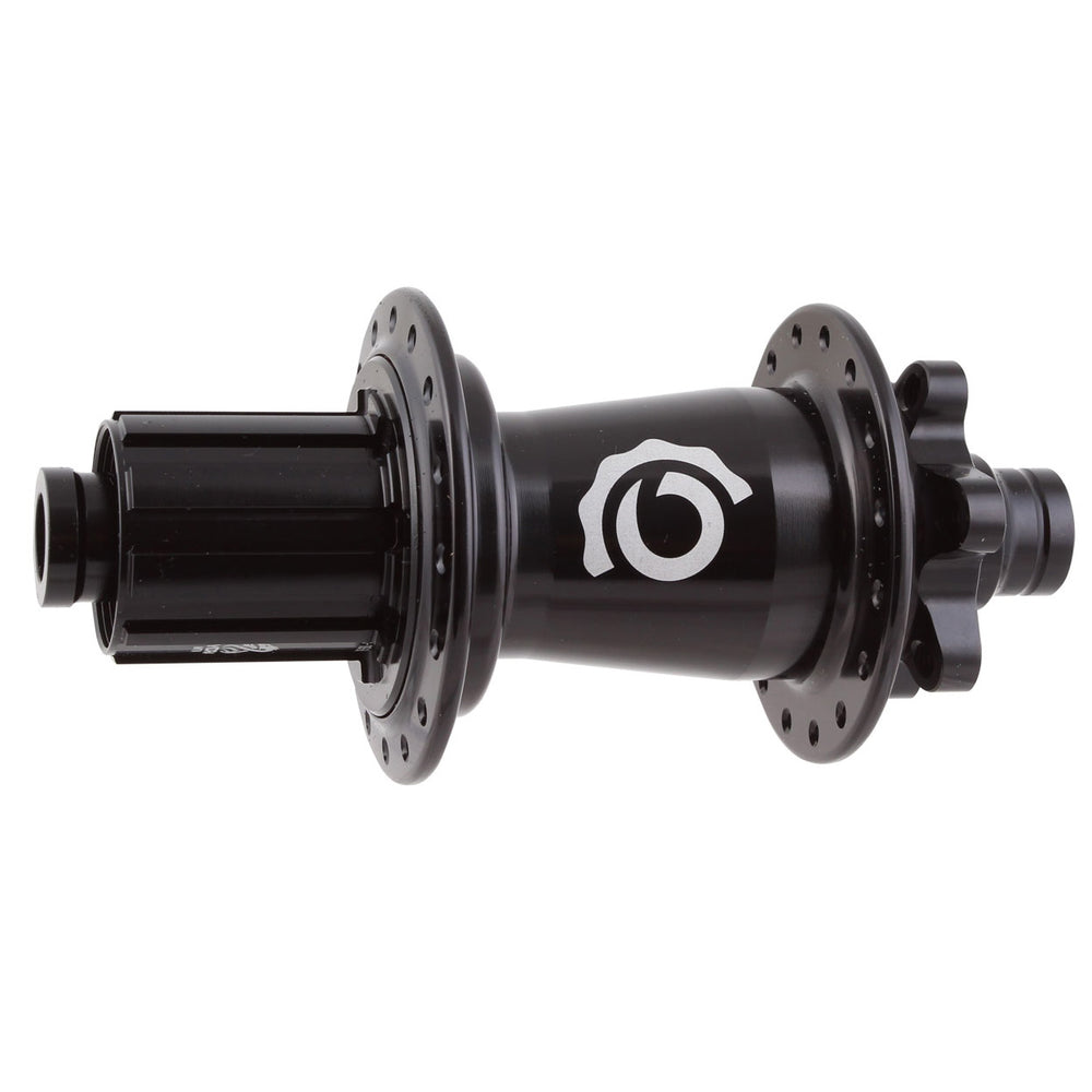 Industry Nine Hydra Rear TA Hub, 12x150mm, HG, 32h, Black