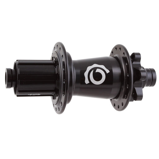 Industry Nine Hydra Rear TA Hub, 12x150mm, HG, 32h, Black