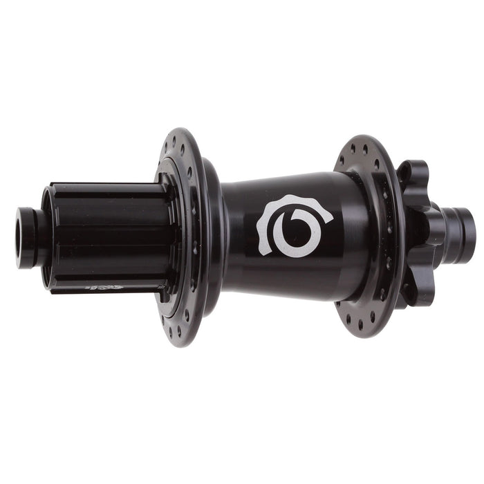 Industry Nine Hydra Rear TA Hub, 12x150mm, HG, 32h, Black