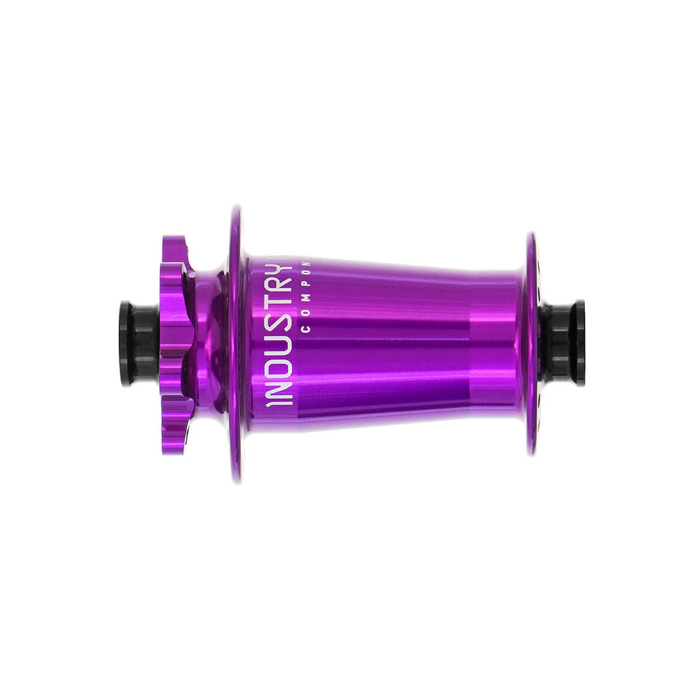 Industry Nine Hydra F TA Hub, 15x110 28h - Purple