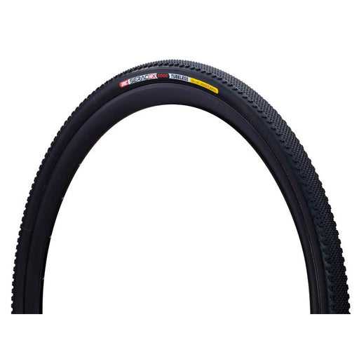 IRC Serac CX Edge Tubeless Tire, 700 x 32c - Black