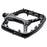 Sixpack Millenium 4.0 Pro Pedals, Black