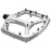 Sixpack Millenium 4.0 Pro Pedals, Silver