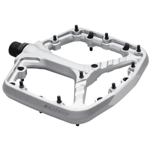 Sixpack Millenium 4.0 Pro Pedals, Silver