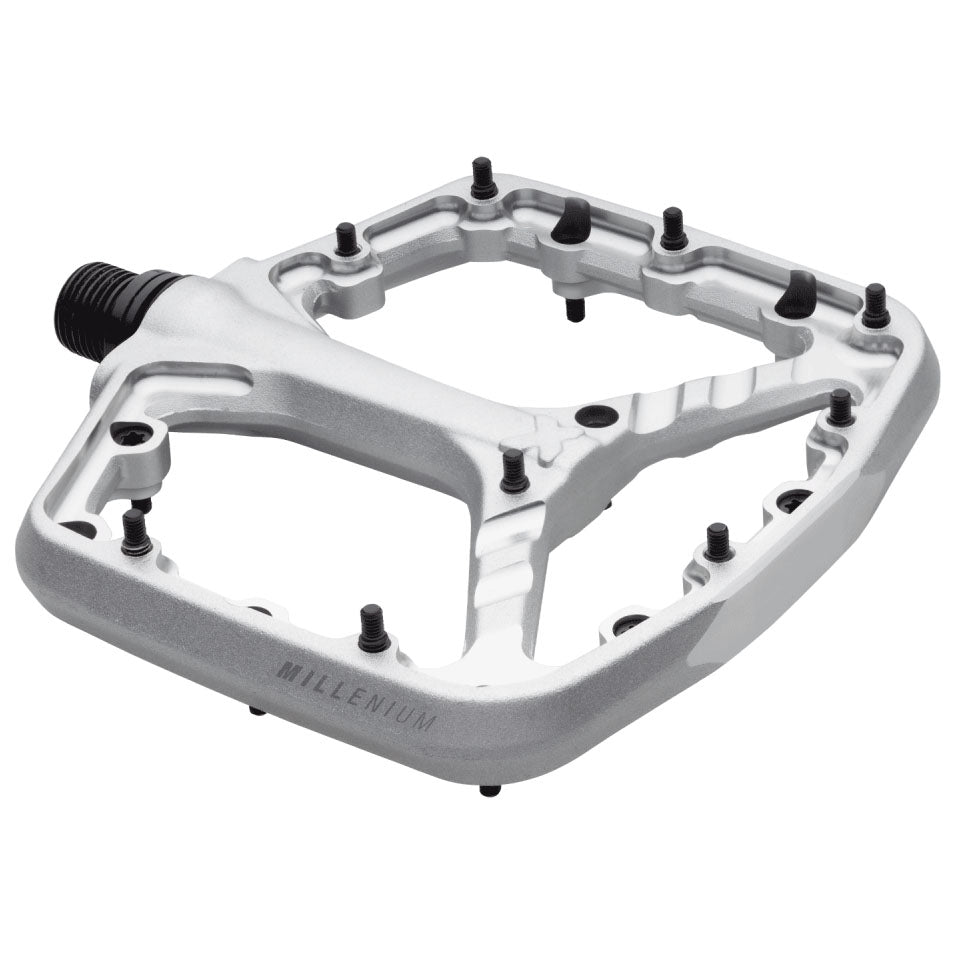Sixpack Millenium 4.0 Pro Pedals, Silver