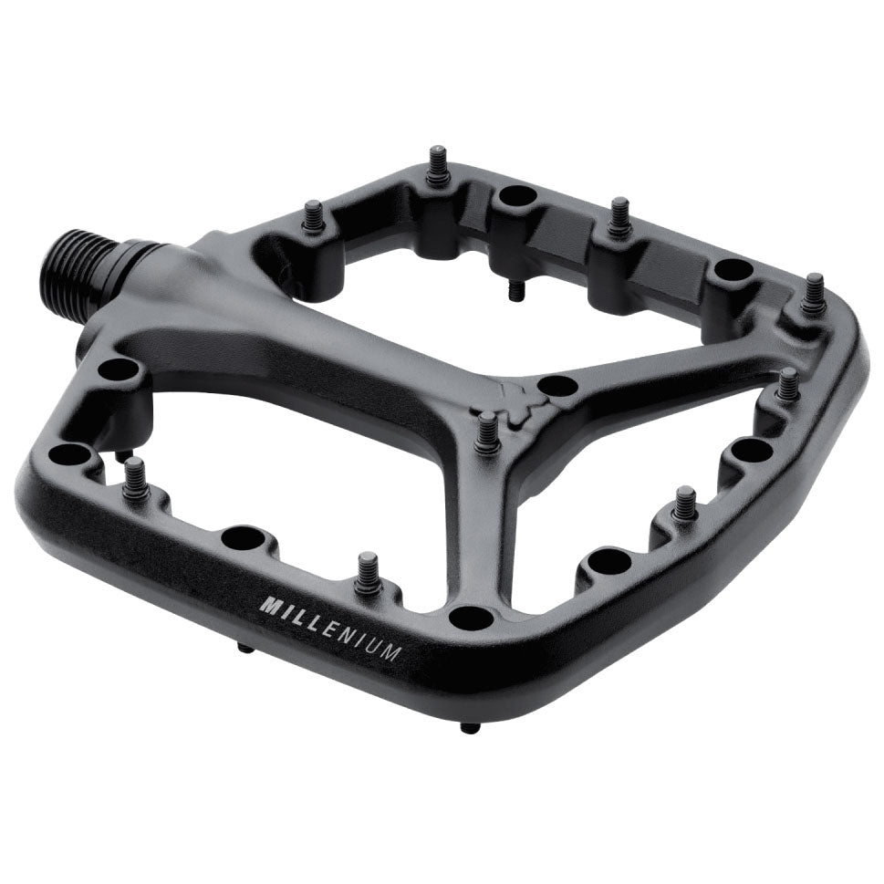 Sixpack Millenium 4.0 Pedals, Black