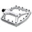 Sixpack Millenium 4.0 Pedals, Silver