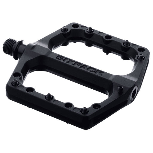 Sixpack Menace 3.0 Pedals, Black