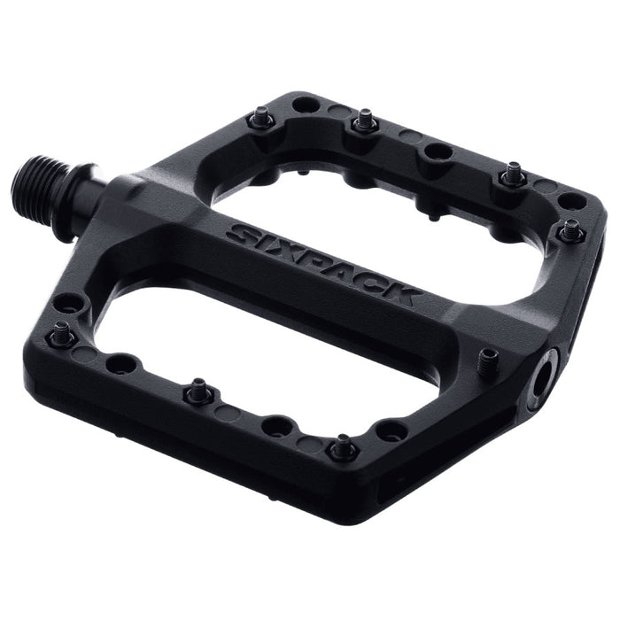 Sixpack Menace 3.0 Pedals, Black
