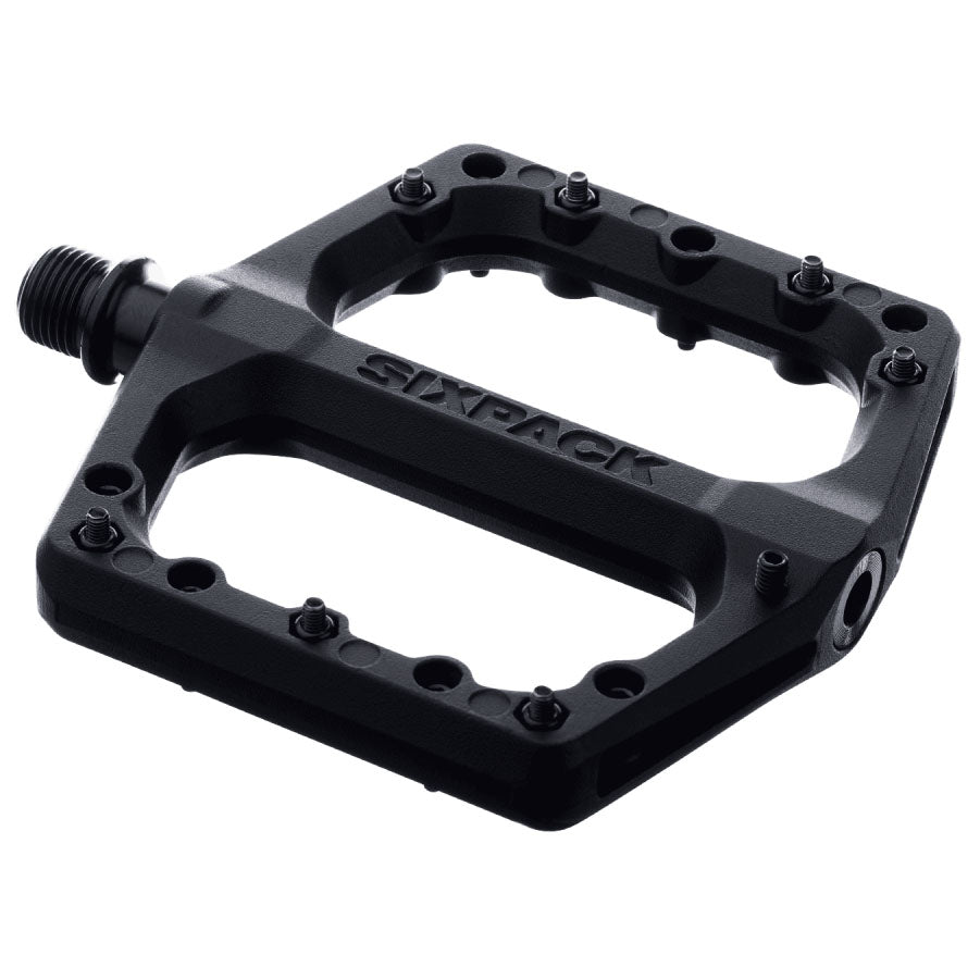 Sixpack Menace 3.0 Pedals, Black
