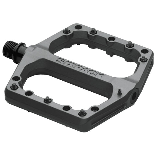 Sixpack Menace 3.0 Pedals, Gray