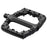 Sixpack Kamikaze PA Pedals, Black