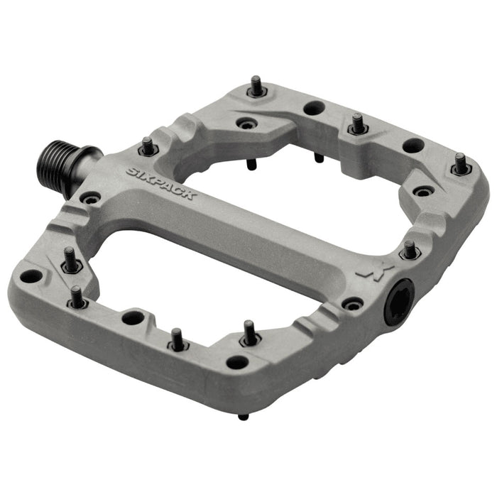 Sixpack Kamikaze PA Pedals, Gray