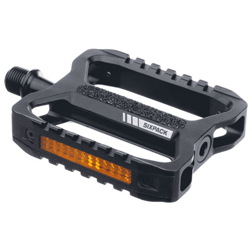 Sixpack Network 3.0 Pedals, Black