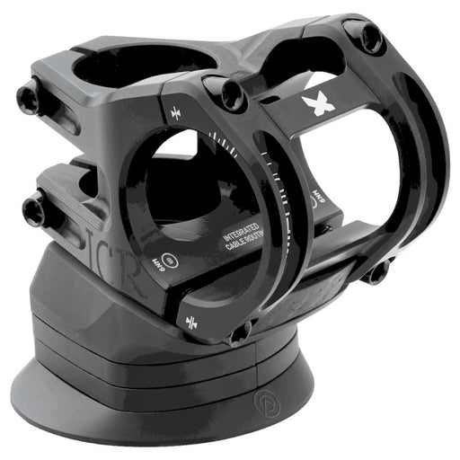 Sixpack Millenium ICR Stem, (35.0) 35mm, Black