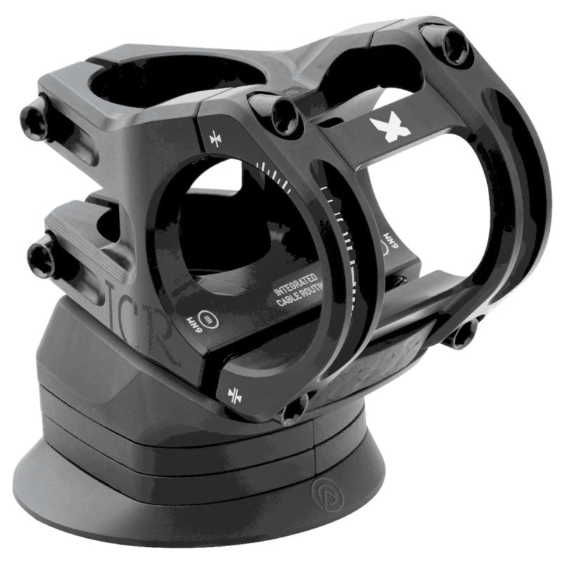 Sixpack Millenium ICR Stem, (35.0) 50mm, Black