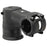 Sixpack ICR Gravel Stem, (31.8) 70mm, Black