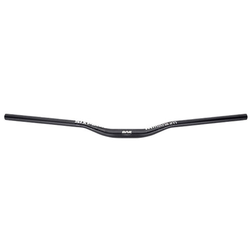 Sixpack Millenium805 Riser Bar, (35.0) 30mm/805mm, Blk/Chrome