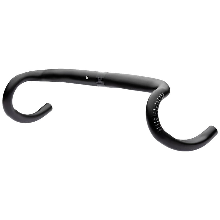 Sixpack Gravel Handlebar AL, (31.8) 40cm, Black