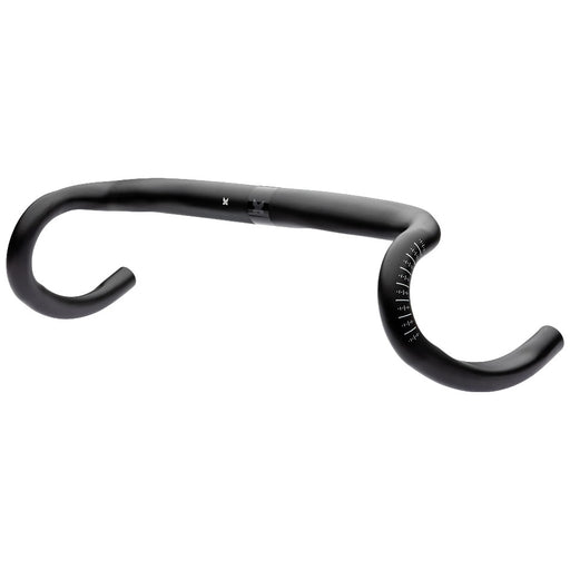 Sixpack Gravel Handlebar AL, (31.8) 44cm, Black