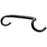 Sixpack Gravel Handlebar AL, (31.8) 42cm, Black