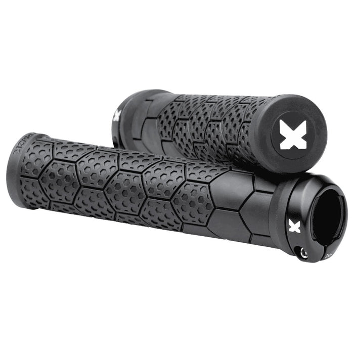 Sixpack Z-Trix AL MTB Grip, Black