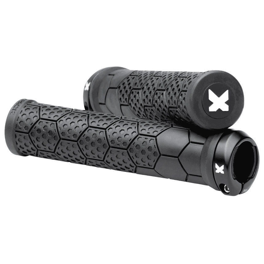 Sixpack Z-Trix AL MTB Grip, Black