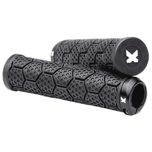 Sixpack D-Trix AL MTB Grip, Black