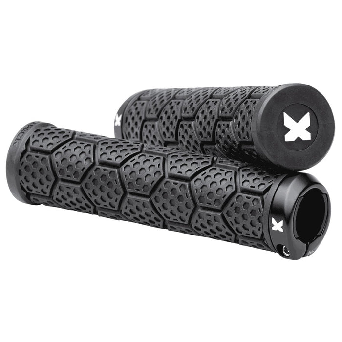 Sixpack D-Trix AL MTB Grip, Black