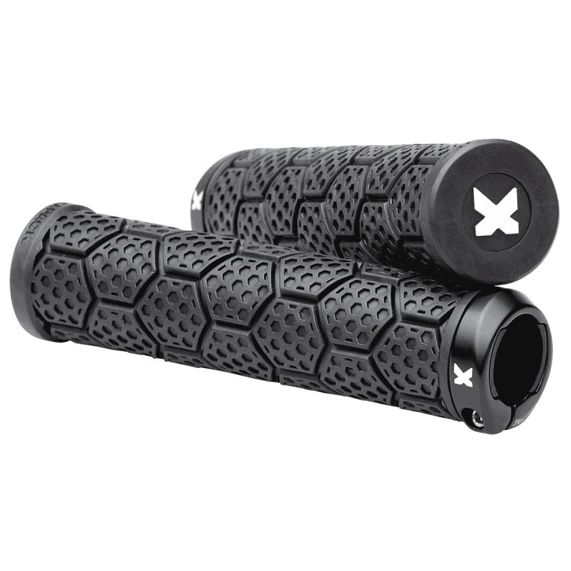 Sixpack D-Trix AL MTB Grip, Black
