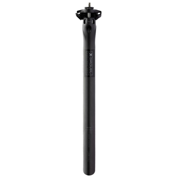 Sixpack Gravel Seatpost CF, 27.2 x 350mm