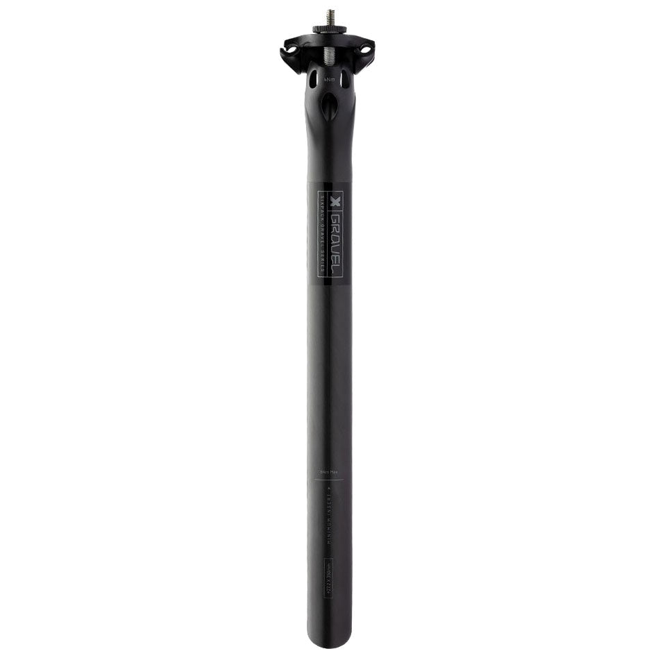 Sixpack Gravel Seatpost CF, 27.2 x 350mm