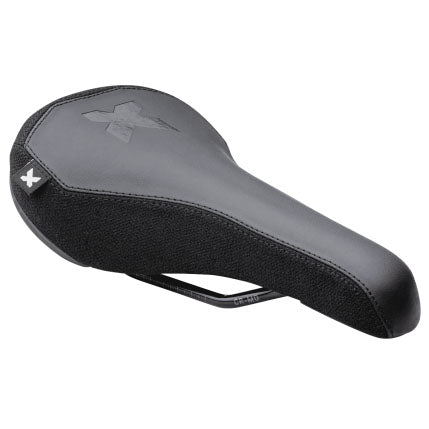 Sixpack DJ Seat Saddle, CrMo, Black