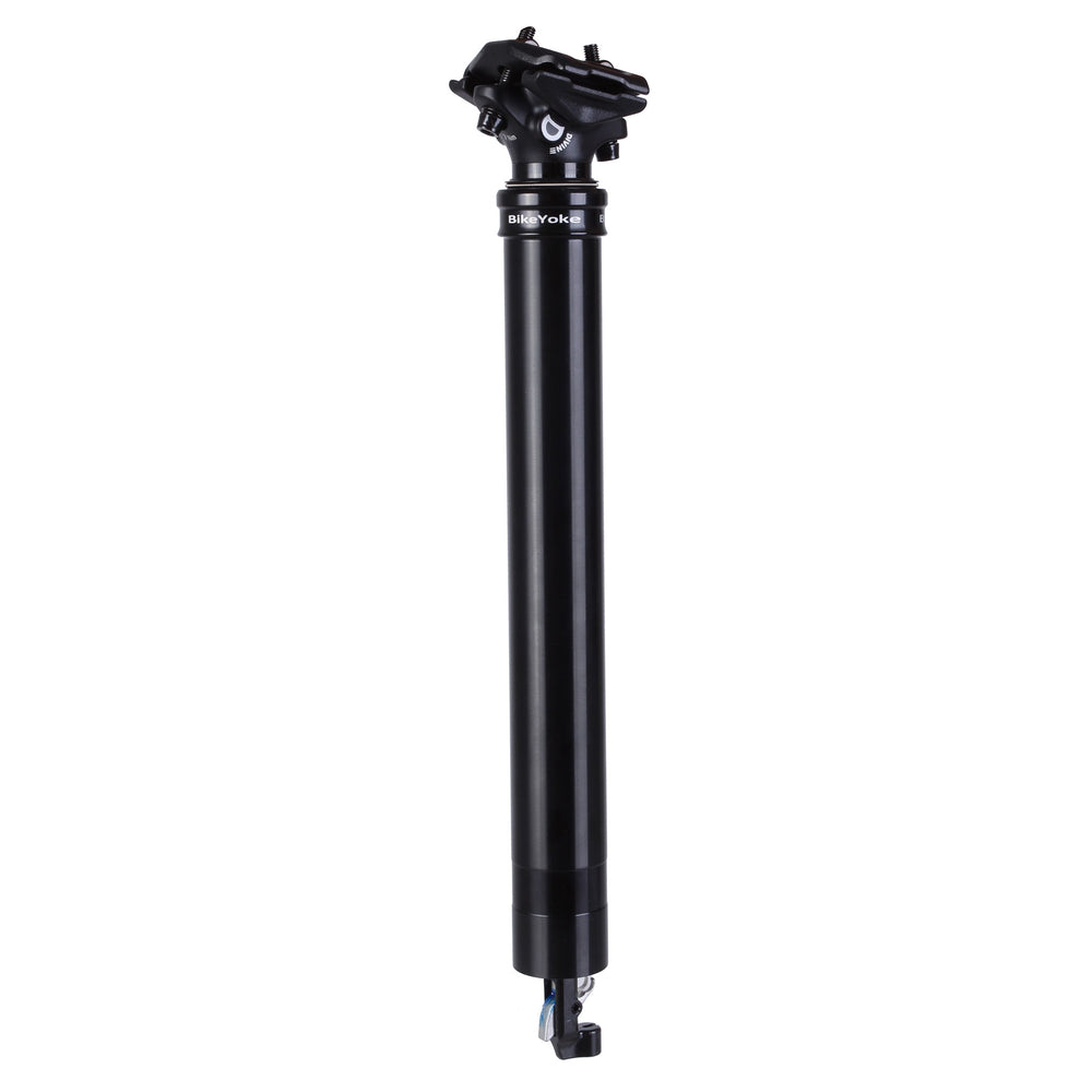 Bike Yoke Divine 2.0 Seatpost Without Remote(160)31.6x397mm, Blk