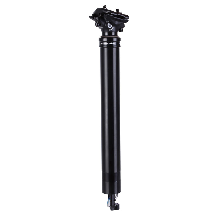Bike Yoke Divine 2.0 Seatpost Without Remote(160)31.6x397mm, Blk