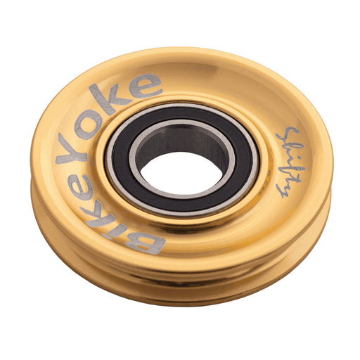 Bike Yoke Shifty V2, Polished Gold