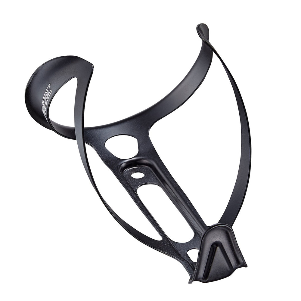 Supacaz Fly Alloy bottle cage, black