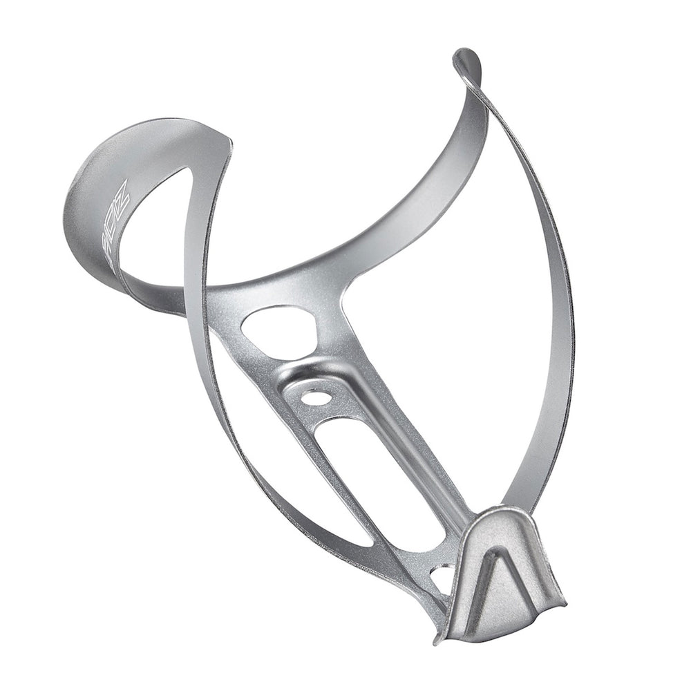 Supacaz Fly Alloy bottle cage, gun metal