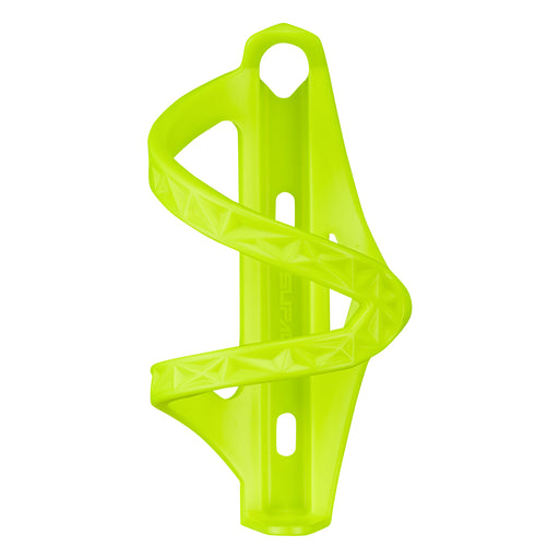 Supacaz Side Swipe Right Bottle Cage, Neon Yellow