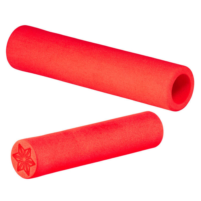 Supacaz Supalite Grips, Red