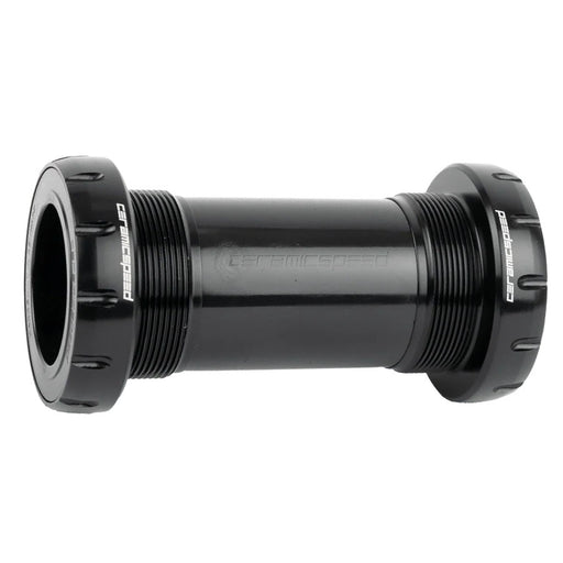CeramicSpeed BSA Threaded BB Alpha, Gravel, DUB, Black