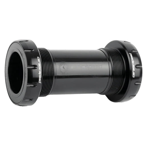 CeramicSpeed BSA Threaded BB Alpha, MTB, DUB, Black