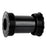 CeramicSpeed T47/86 Threaded BB Alpha, Road, Shimano, Black