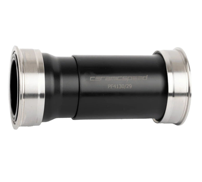 CeramicSpeed BB86 BB Alpha, Road, DUB, Black
