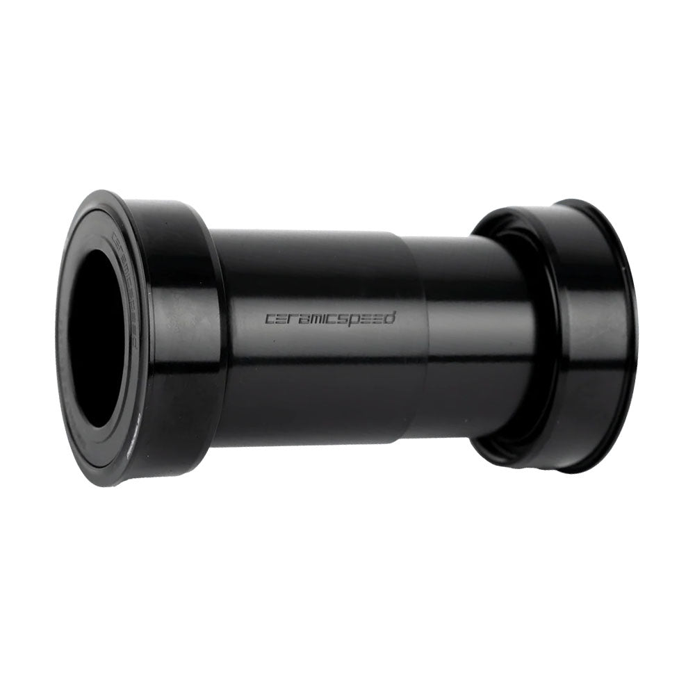 CeramicSpeed EVO386 BB Alpha, Road, DUB, Black