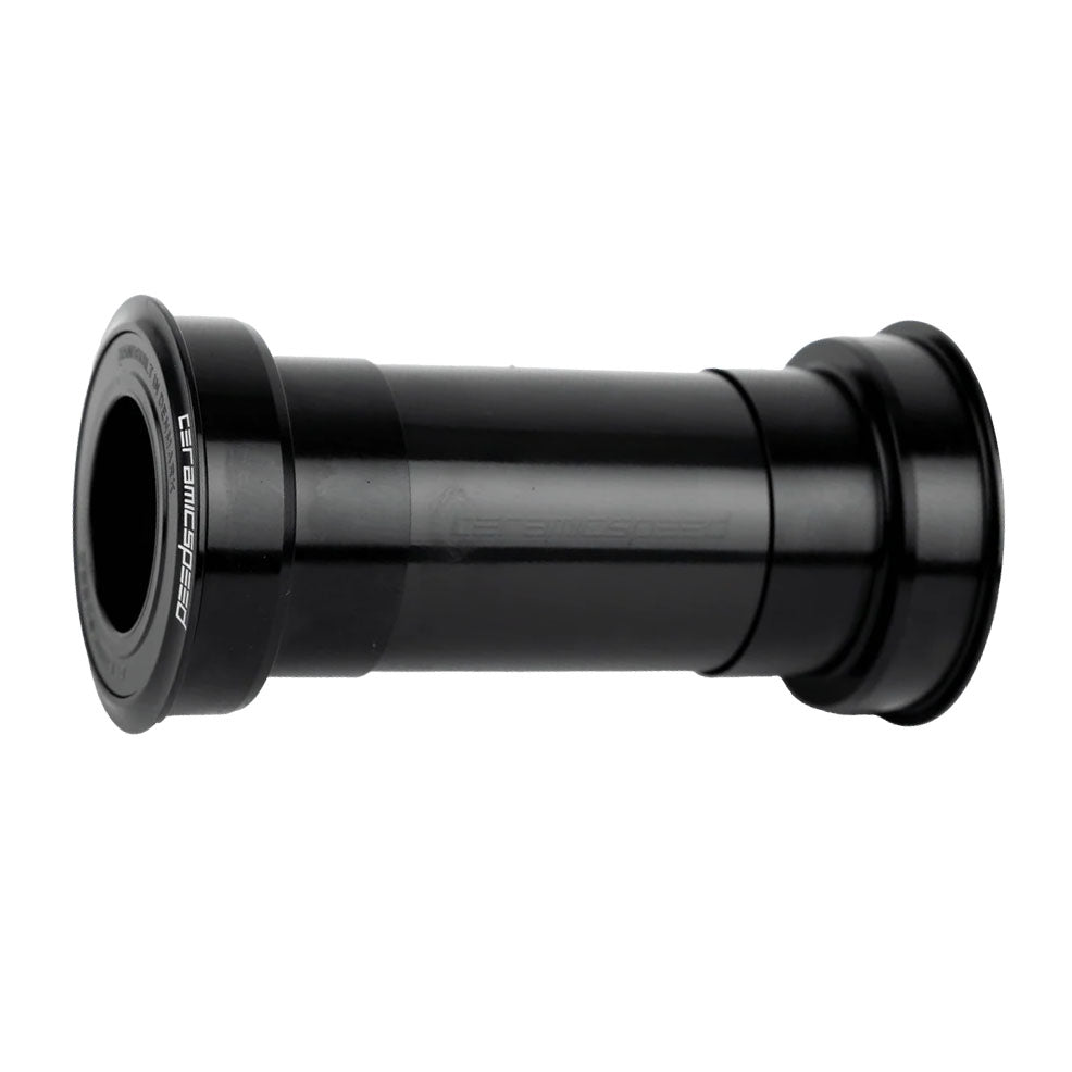 CeramicSpeed BB92 Alpha, MTB, Shimano, Black