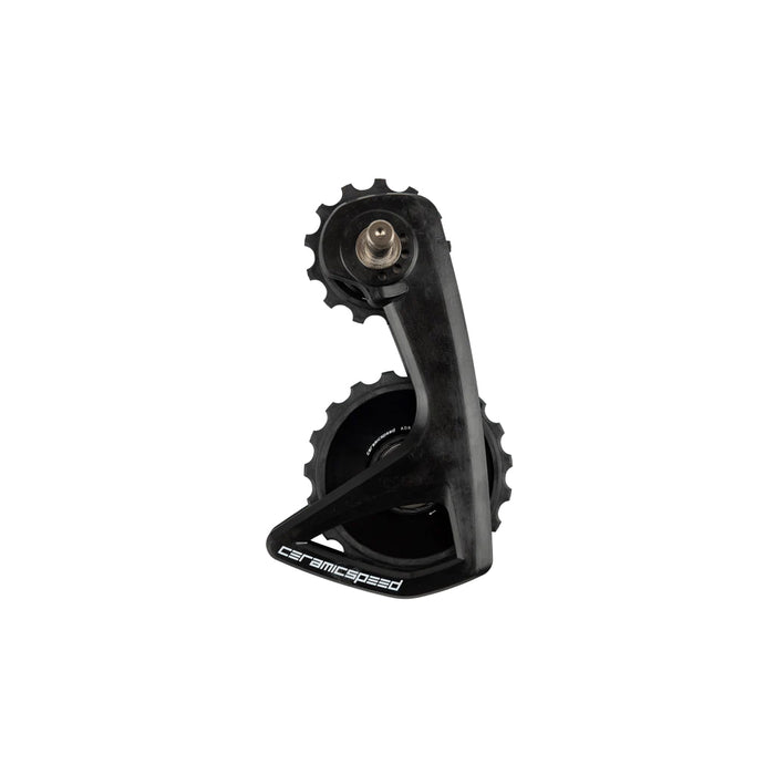 CeramicSpeed OSPW RS ALPHA, Shimano 7150, Black