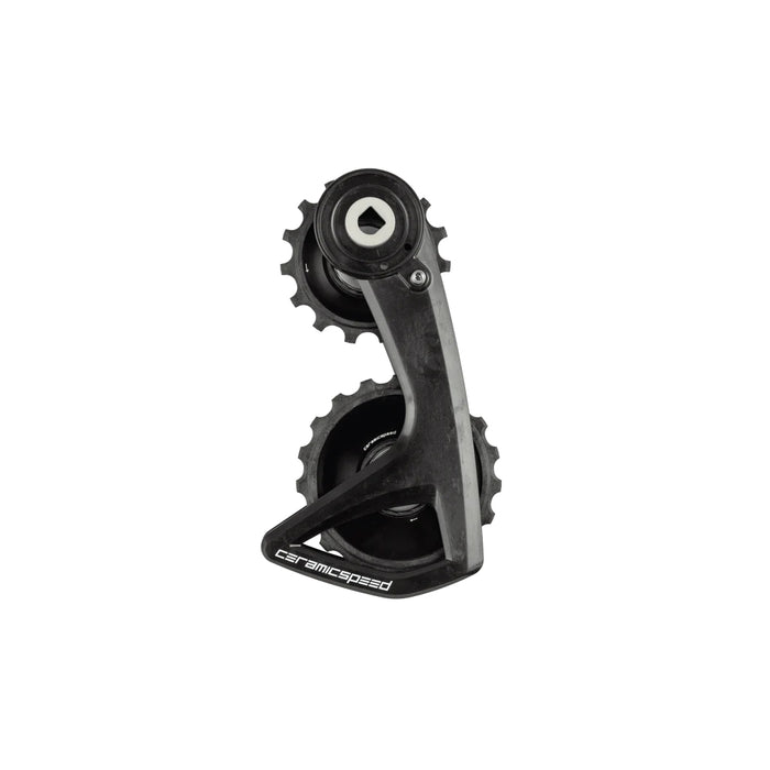 CeramicSpeed OSPW RS ALPHA, SRAM Red/Force AXS, Black