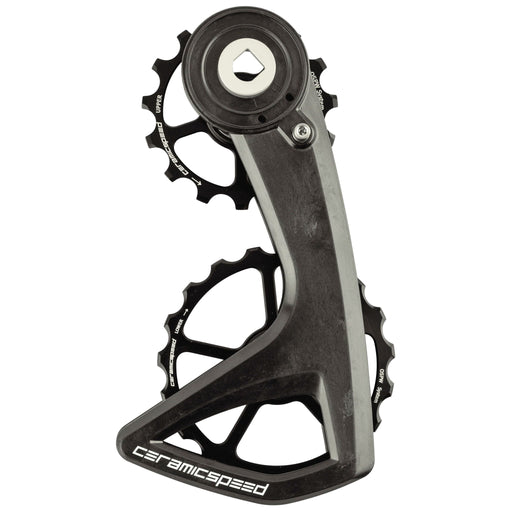 CeramicSpeed OSPW RS 5-Spoke, SRAM RedD1/E1+ForceD1 V2, Black